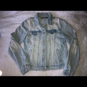 Brandy Melville jean jacket